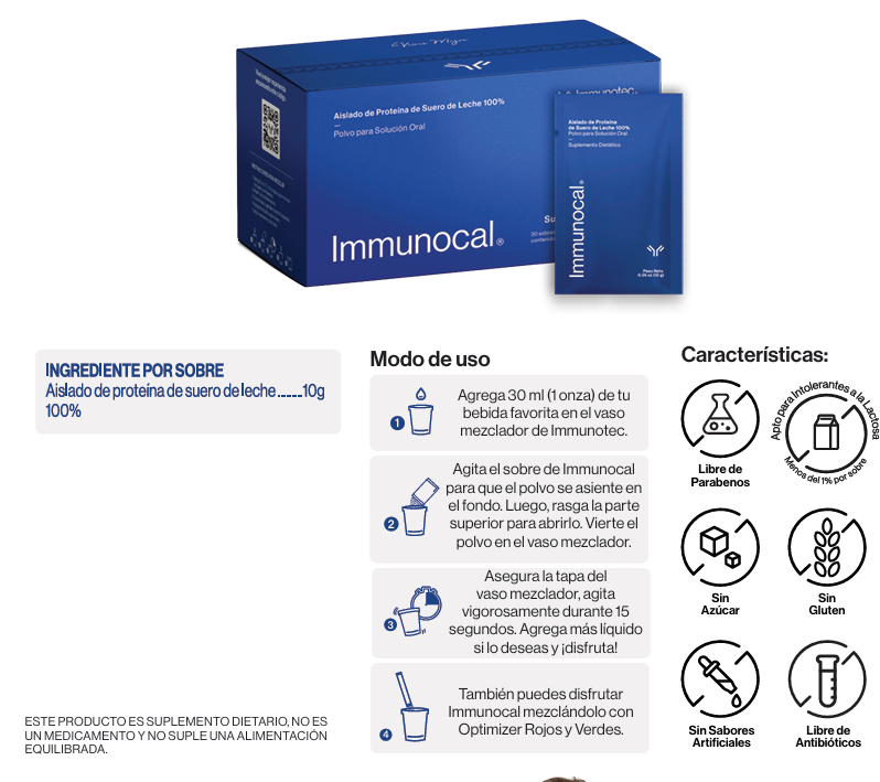 IMMUNOCAL