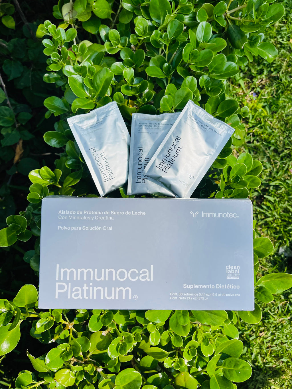 IMMUNOCAL PLATINUM