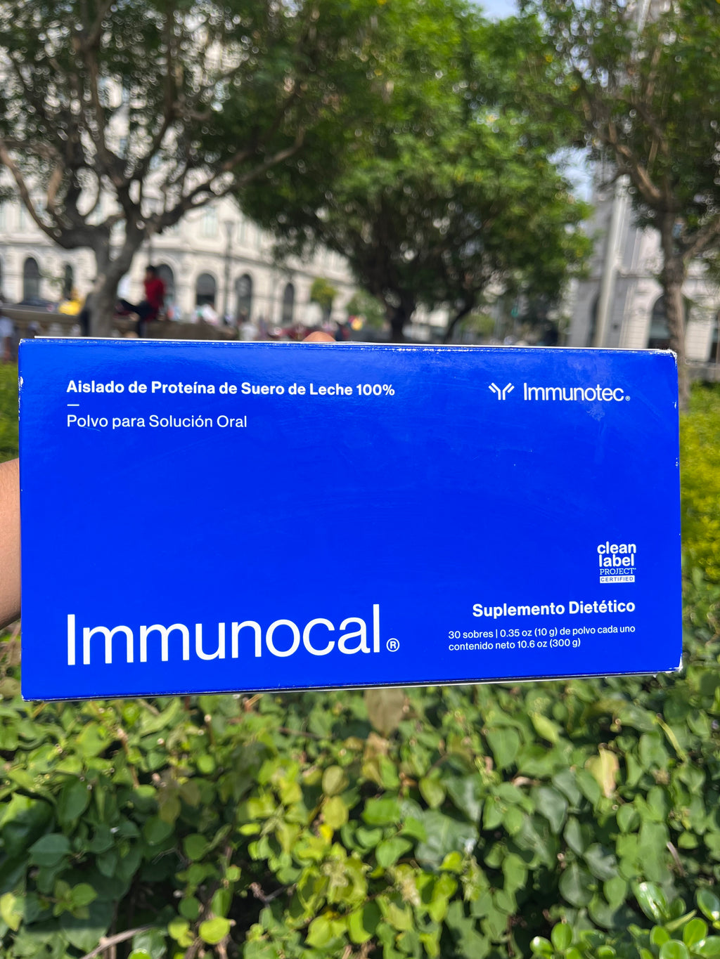 IMMUNOCAL